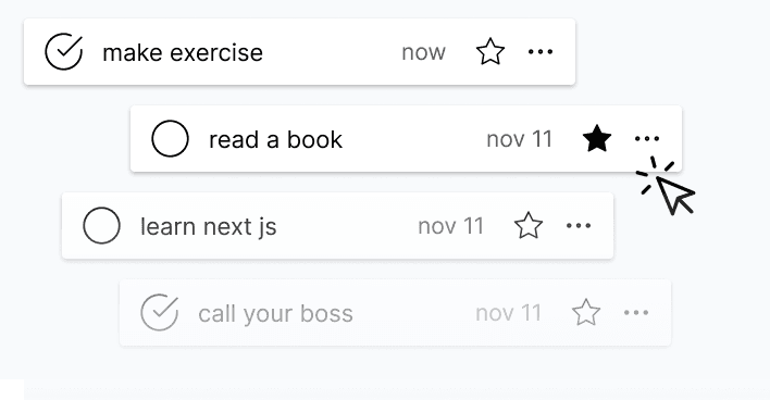 todolist